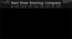 Desktop Screenshot of bentriverbrewing.com